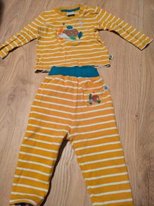 6-12 months Frugi outfit