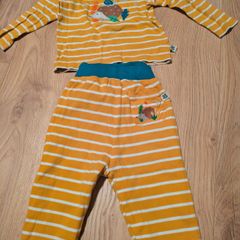 6-12 months Frugi outfit