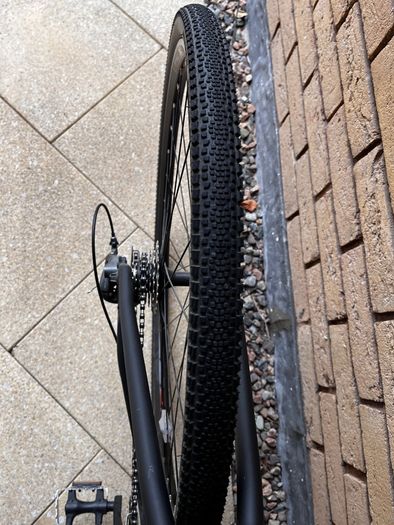 Gravel bike