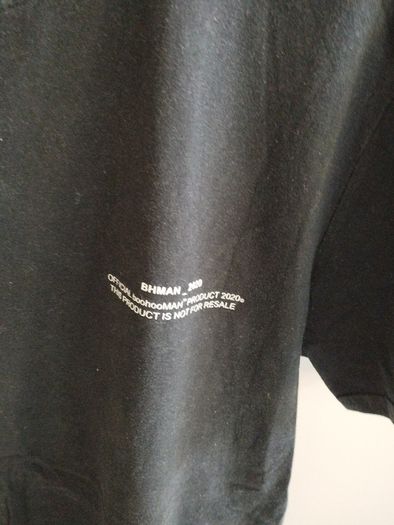 BoohooMAN Men's T-shirt