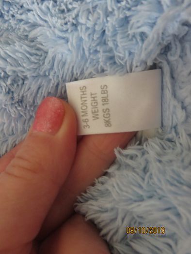 Baby jacket