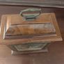 Elliott Walnut Cased Bracket Clock Image 4