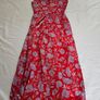 Lovers And Friends (Revolve) Red And Purple Slip Dress Image 7