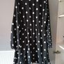 Beautiful polkadot dress by simply be Image 4