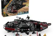 Lego Star Wars Dark Falcon 75389