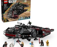 Lego Star Wars Dark Falcon 75389