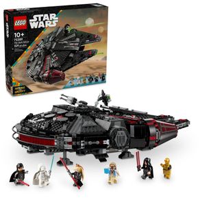 Lego Star Wars Dark Falcon 75389