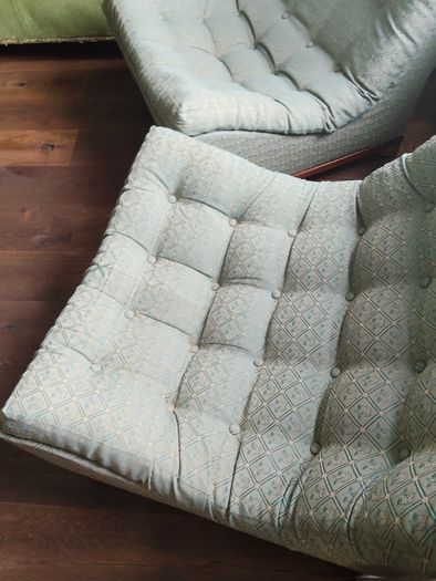 Vintage armchairs