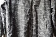Mans jacket fur lined