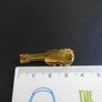 Vintage Italian Micro Mosaic Guitar Brooch Image 3
