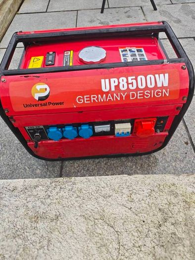 Universal Power UP8500W Petrol Generator