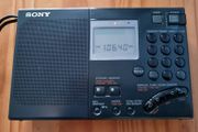 Sony radio ICF-SW 7600 G (Japan)