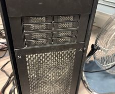 AMD Threadripper 1900X Workstation (No GPU)