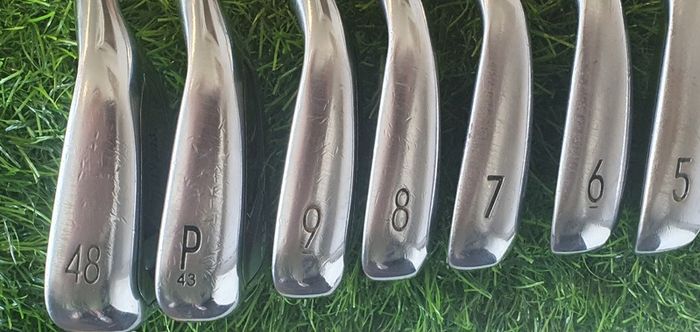 Titleist T200 Irons 5 To Pw + Gw price dropped to clear