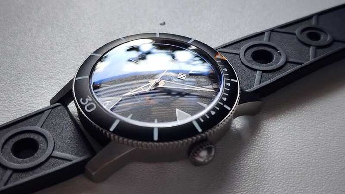 Zodiac Super Sea Wolf Automatic Watch
