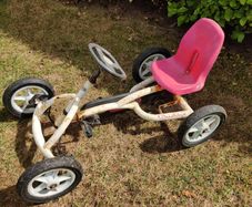 Berg Buddy Pedal Kart
