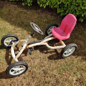 Berg Buddy Pedal Kart
