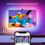 Govee Immersion WiFi LED TV Backlights with Camera, Smart RGBIC Ambient TV Light for 55-65in TV, Alexa & Google Assistant Compatible, Viewing, Gaming [Energy Class A] Image 8