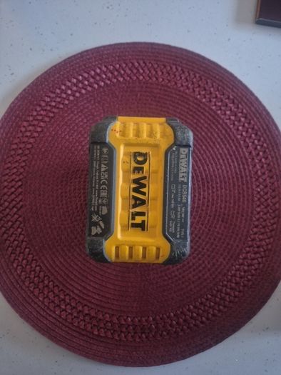 Dewalt Battery
