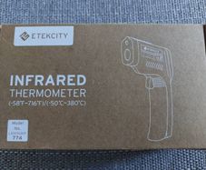 NEW Infrared Thermometer