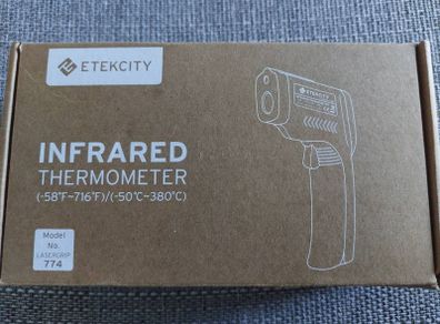 NEW Infrared Thermometer