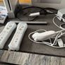 Nintendo Wii Console Bundle Mario Kart Wii Sports HDMI Adapter Image 4