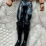 Chris Jericho Y2J Deluxe Aggression Best of 2008 Jakks Wrestling Figure WWE Used Please look at the pictures Image 4
