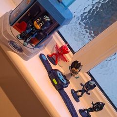 PJ Masks set