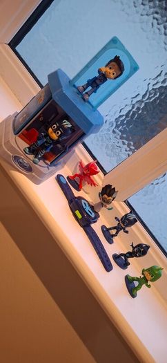 PJ Masks set