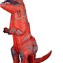 Dinosaur Costume for Adult Inflatable T-Rex Dinosaur Costume Air Blow up Dino Costume Funny Halloween Costume Cosplay Fancy Dress (MULTIPLE COLOURS AVAILABLE) Image 6