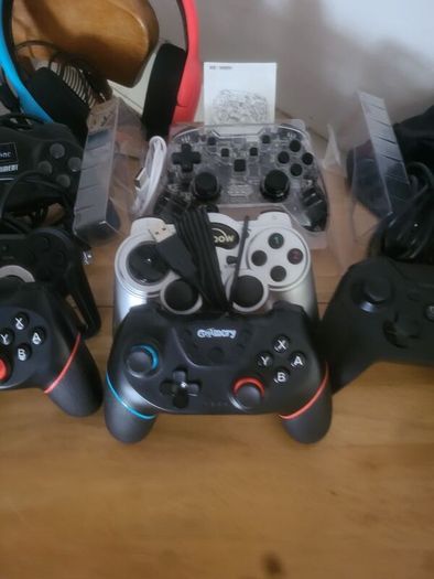gaming accessories