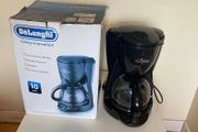DeLonghi Filter Coffee Machine (ICM2/4) | Boxed + Manual Included