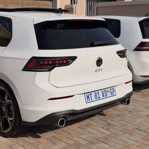 VW Golf 8.5 GTI/R taillights