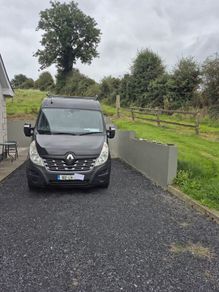 Renault master