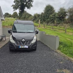 Renault master