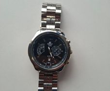 Casio Stainless Steel watch