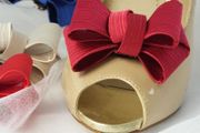 Bow Shoe Clips