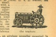 The Tractors CD - Trade Union
