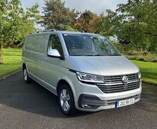 Volkswagen Transporter 2020 Auto Low kms Mint