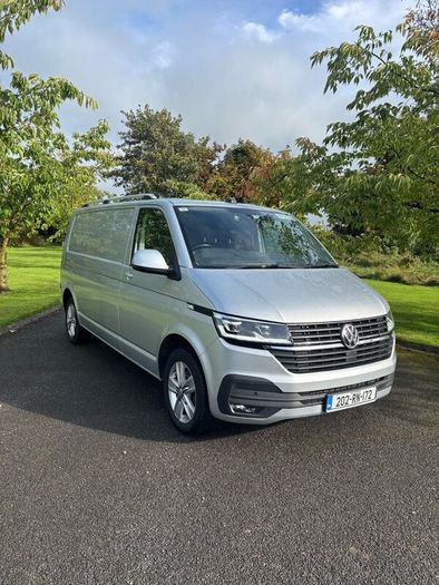 Volkswagen Transporter 2020 Auto Low kms Mint