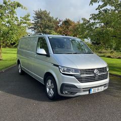 Volkswagen Transporter T6.1 2020 Auto Low kms Mint