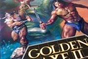 Golden Axe 2 for Sega Mega Drive - Boxed and Rare
