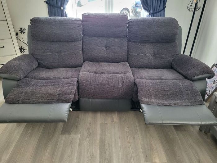 Recliner Sofa & Chair