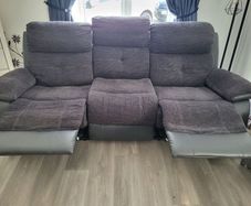 Recliner Sofa & Chair