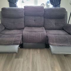 Recliner Sofa & Chair