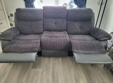 Recliner Sofa & Chair