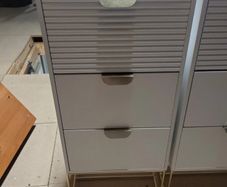 Harvey Norman bedside tables