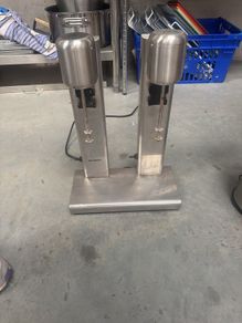 GGM Gastro milkshake spinner