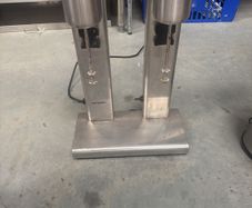 GGM Gastro milkshake spinner