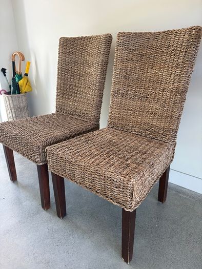 Dining chairs